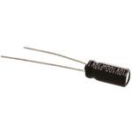 Panasonic コンデンサ 100μF， ，10V dc， EEUEB1A101S Panasonic(パナソニック)
