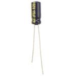 EEUFC1H150 Panasonic コンデンサ 15μF， ，50V dc， EEUFC1H150 Panasonic(パナソニック)