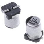 EEEHB1C100AR Panasonic コンデンサ 10μF， ，16V dc， EEEHB1C100AR Panasonic(パナソニック)