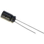 EEUFC1A221S Panasonic コンデンサ 220μF， ，10V dc， EEUFC1A221S Panasonic(パナソニック)