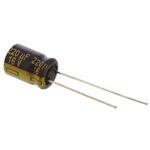 EEUFC1C221 Panasonic コンデンサ 220μF， ，16V dc， EEUFC1C221 Panasonic(パナソニック)