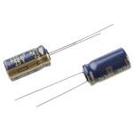 EEUFC1E331L Panasonic コンデンサ 330μF， ，25V dc， EEUFC1E331L Panasonic(パナソニック)
