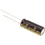 EEUFM1E471L Panasonic コンデンサ 470μF， ，25V dc， EEUFM1E471L Panasonic(パナソニック)