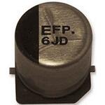 EEEFPC101XAP Panasonic コンデンサ 100μF， ，16V dc， EEEFPC101XAP Panasonic(パナソニック)