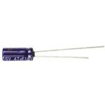 ECA1CM470 Panasonic コンデンサ 47μF， ，16V dc， ECA1CM470 Panasonic(パナソニック)