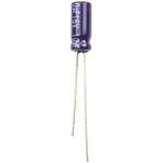 ECA1CM100 Panasonic コンデンサ 10μF， ，16V dc， ECA1CM100 Panasonic(パナソニック)