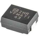 ERZVF2M471 Panasonic 酸化金属バリスタ バリスタ電圧:470V 最大直流定格電圧:385V， ERZVF2M471 Panasonic(パナソニック)