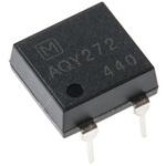 AQY272 Panasonicフォトカプラ， スルーホール実装， MOSFET出力， AQY272 Panasonic(パナソニック)