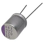 20SEP68M Panasonic ポリマーコンデンサ，SEP，68μF，20V dc，20SEP68M Panasonic(パナソニック)