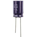 ECA2AM471 Panasonic コンデンサ 470μF， ，100V dc， ECA2AM471 Panasonic(パナソニック)