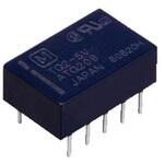TQ2-9V Panasonic リレー 9V dc， 2c接点 基板実装タイプ Panasonic(パナソニック)