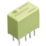 AGN20006 Panasonic リレー 6V dc， 2c接点 基板実装タイプ Panasonic(パナソニック)