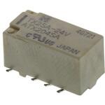 TX2SA-24V Panasonic 信号用リレー (ATX204SA)， 2c接点， 24V dc， 4.114 kΩ Panasonic(パナソニック)