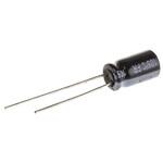 EEUFR1C221 Panasonic コンデンサ 220μF， ，16V dc， EEUFR1C221 Panasonic(パナソニック)