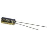EEUFC1V220 Panasonic コンデンサ 22μF， ，35V dc， EEUFC1V220 Panasonic(パナソニック)