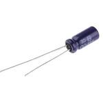 ECEA1HN2R2U Panasonic コンデンサ 2.2μF， ，50V dc， ECEA1HN2R2U Panasonic(パナソニック)