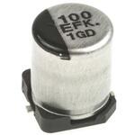 EEEFK1A151P Panasonic コンデンサ 150μF， ，10V dc， EEEFK1A151P Panasonic(パナソニック)
