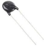 ERZV10D330 Panasonic 酸化金属バリスタ バリスタ電圧:33V 最大直流定格電圧:26V， 6.3nF， ERZV10D330 Panasonic(パナソニック)
