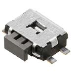 EVQPUC02K Panasonic タクタイルスイッチ SPST 表面実装 ストレート Push-On Panasonic(パナソニック)