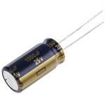 EEUFC1E152 Panasonic コンデンサ 1500μF， ，25V dc， EEUFC1E152 Panasonic(パナソニック)