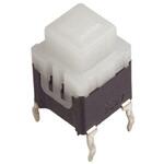 ESE20C343 Panasonic タクタイルスイッチ SPST スルーホール実装 モーメンタリ 8.9 x 5.7mm Panasonic(パナソニック)