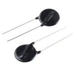 ERZV20D180 Panasonic 酸化金属バリスタ バリスタ電圧:18V 最大直流定格電圧:14V， 40nF， ERZV20D180 Panasonic(パナソニック)