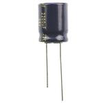 EEUFK1E222S Panasonic コンデンサ 2200μF， ，25V dc， EEUFK1E222S Panasonic(パナソニック)