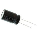 EEUHD1C332 Panasonic コンデンサ 3300μF， ，16V dc， EEUHD1C332 Panasonic(パナソニック)