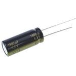 EEUFC0J182 Panasonic コンデンサ 1800μF， ，6.3V dc， EEUFC0J182 Panasonic(パナソニック)