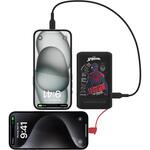 BoostCharge 20W ケーブル内蔵 モバイルバッテリー10000mAh スパイダーマン BELKIN(ベルキン)