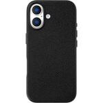UNI-25M-MPBK Mag Plain Case (black) for iPhone 17 ユニケース