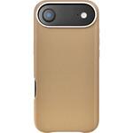 UNI-25L-MPBE Mag Plain Case (beige) for iPhone Air ユニケース