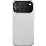 UNI-25LP-MPSV Mag Plain Case (silver) for iPhone 17 Pro Max ユニケース