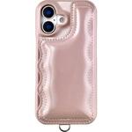 UNI-25M-WPPK Volume Wavy Puff(pink) for iPhone 17 ユニケース