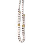 UNIVERSAL PHONE CROSSBODY STRAP WITH PLUSH ANIMAL CHOCOLATE DOG Sonix