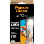 PG93930 iPhone 17 Pro PanzerGlass Anti-Reflective Armor Screen Protector UWF 治具付き PanzerGlass