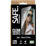 SA25701 iPhone 17 Pro Max SAFE. by PanzerGlass Screen Protector UWF 治具付き SAFE