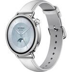 Xiaomi Watch S4 41mm レザーストラップ(ホワイト) Xiaomi