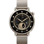 Xiaomi Watch S4 41mm ミラネーゼストラップ(サンセットゴールド) Xiaomi