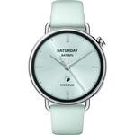 Xiaomi Watch S4 41mm フッ素ゴムストラップ(ミントグリーン) Xiaomi