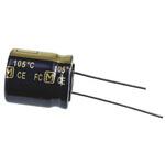 EEUFC1J681S Panasonic コンデンサ 680μF， ，63V dc， EEUFC1J681S Panasonic(パナソニック)