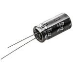 ECA2GHG220 Panasonic コンデンサ 22μF， ，400V dc， ECA2GHG220 Panasonic(パナソニック)