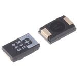 2R5TPE330M9 Panasonic ポリマーコンデンサ，POSCAP TPE，330μF，2.5V dc，D2E，2R5TPE330M9 Panasonic(パナソニック)
