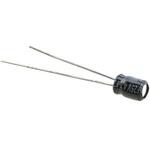 ECEA1EKS4R7 Panasonic コンデンサ 4.7μF， ，25V dc， ECEA1EKS4R7 Panasonic(パナソニック)