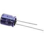 ECA1EM471 Panasonic コンデンサ 470μF， ，25V dc， ECA1EM471 Panasonic(パナソニック)