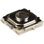 EVQPLHA15 Panasonic タクタイルスイッチ SPST 表面実装 モーメンタリ 4.9 x 4.9 x 1.50mm Panasonic(パナソニック)