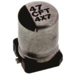 EEEFT1C470AR Panasonic コンデンサ 47μF， ，16V dc， EEEFT1C470AR Panasonic(パナソニック)