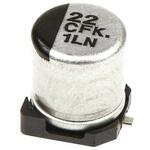 EEEFK1C220AR Panasonic コンデンサ 22μF， ，16V dc， EEEFK1C220AR Panasonic(パナソニック)