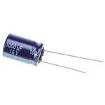 ECA1CM102 Panasonic コンデンサ 1000μF， ，16V dc， ECA1CM102 Panasonic(パナソニック)