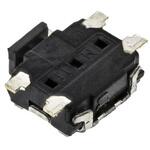 EVQP7A01K Panasonic タクタイルスイッチ SPST 表面実装 モーメンタリ 3.50 x 2.90mm Panasonic(パナソニック)